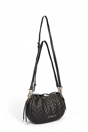 Siyah Kadın Omuz Çantası 05PC25Y10113-KLSA Image 1
