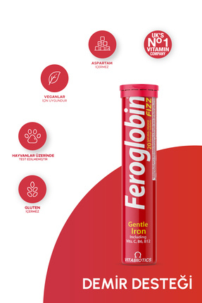Feroglobin Fizz Image 0