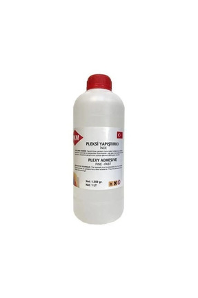 Kıraç Reklam Pleksi Yapıştırıcısı Ince Kloroform 1lt Image 0