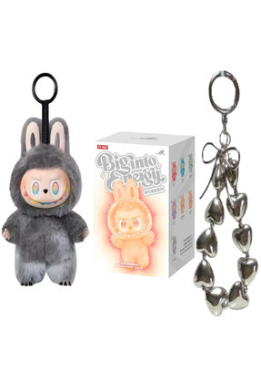 Labubu The Monsters Big Into Energy Series Hediye Garanili 1 Adet Image 0