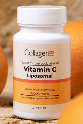 Lipozomal C Vitamini Image 0