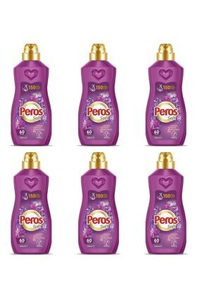 6lı Süper Avantajlı Set- Konsantre Yumuşatıcı Lavanta Bahçesi & Begonvil 1440 ml X 6 Adet Image 0