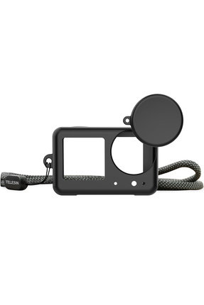 DJI Osmo Action 5 Pro Uyumlu Silikon Kılıf | Osmo Action 3 & 4 Uyumlu Image 0