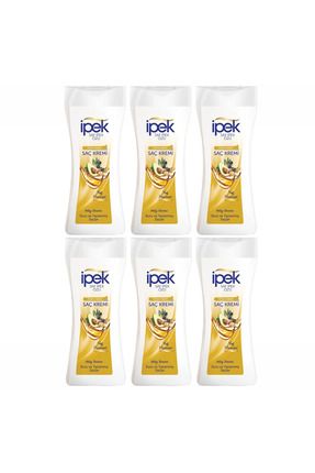 İpek Saç Kremi Yağ Hazinesi 480 ml 6 adet Image 0