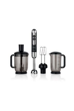 Mia Mega Siyah/krom Blender Set A447-12 Image 0