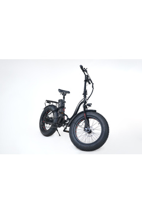 Bike - S Model Elektrikli Katlanılabilir Bisiklet Image 0