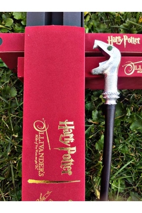 Harry Potter Lucius Malfoy Büyücü Asası Image 0