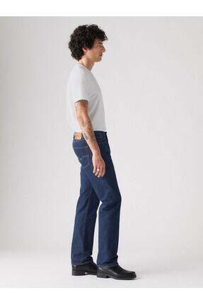501® Orıgınal Erkek Jean Pantolon 00501-0101 Image 2