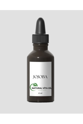 JOJOBA YAĞI 10ML %100 SAF SOĞUK SIKIM Image 0