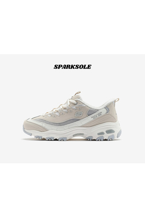 D'lites - Smooth Nostalgia 150537-NTGY Kadın Bej Sneakers -SPARKSOLE Image 0