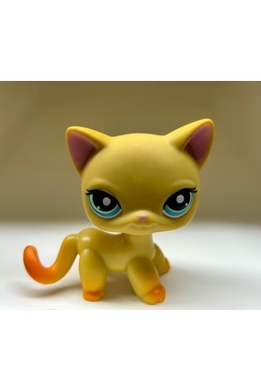MİNİŞ FİGÜR OYUNCAK Kedi Miniş Image 0