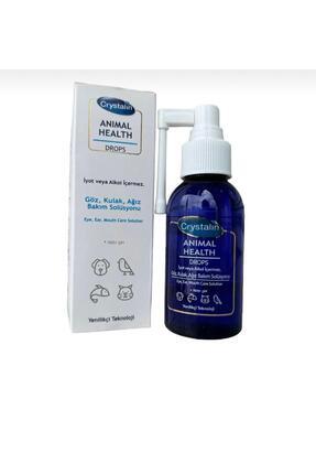 Animal Health Drops - Göz Kulak Ağız Bakım Solüsyonu 100 ML Image 1