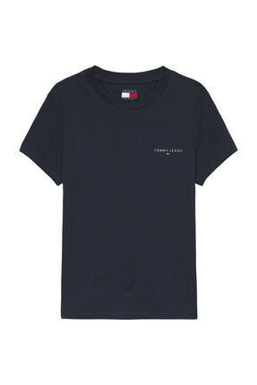 TJW SLIM LINEAR SS TEE EXT Image 0