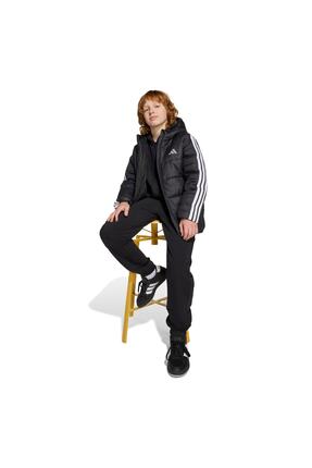 Essentials 3-Stripes Elyaf Dolgulu Ceket Çocuk Image 3