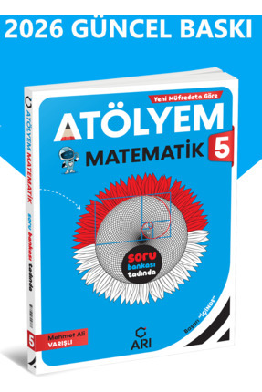 5. Sınıf Matematik Atölyem Image 0