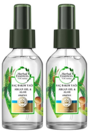 Argan Yağlı Onarıcı Sprey Yağ 100 ml X 2 Adet Image 0