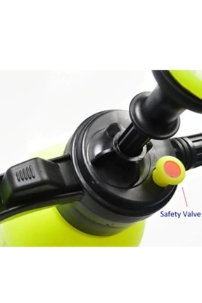 Basınçlı Dezenfekte Ilaçlama Pompası Ilaç Püskürtücü 2 Lt Premium (180 gr) Image 1