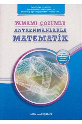 Tamamı Çözümlü Antrenmanlarla Matematik Image 0