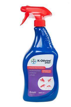 K-othrine Al Haşere Öldürücü Sprey | 1 Litre Image 0