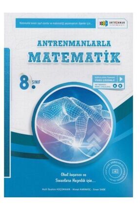 8. Sınıf Antrenmanlarla Matematik Image 0