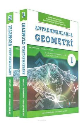 Antrenmanlarla Geometri (1-2) Kitap Seti Image 0