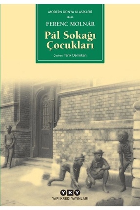 Pal Sokağı Çocukları (KÜÇÜK BOY) Image 0