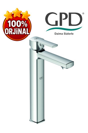 Pedra MSL160 Set Üstü Lavabo Bataryası Image 0