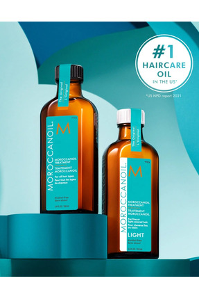 Treatment For All Hair Type Tüm Saç Tipleri için Şekillendrici Saç Bakım Yağı 100 ml Image 6