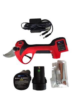 Energy Ws-035y Akülü Budama Makası Çift Akülü 35mm Sensörlü Image 0