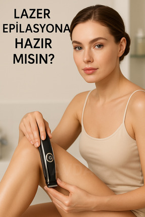 Şarjlı Vücut ve Sakal Tıraş Makinesi – Lazer Öncesi Tüy Temizliği | Erkek-Kadın Kullanıma Uygun Image 0