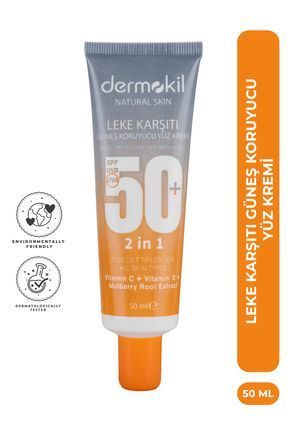 Leke Karşıtı SPF 50+ Güneş Kremi 50 ml Image 0
