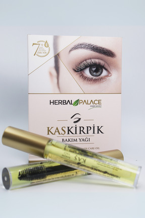 Geleneksel Formül Kaş Kirpik Serumu 2’li – 7 Farklı Yağlı E Vitaminli Hızlı Uzatıcı Image 0