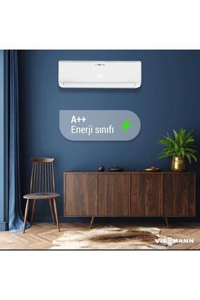 Vitoclima 050 Pro 18.000 BTU İnverter Split Klima R32 A++ Beyaz Image 0