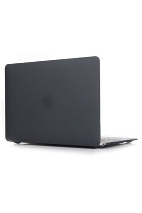 Macbook Air 13İnç 2025 A3240 M4 İşlemci Uyumlu Koruma Kılıfı Mat Doku Hardcase Kapak Image 0