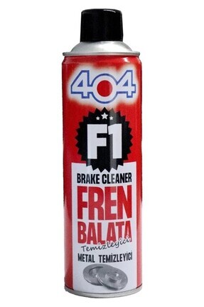 FREN BALATA TEMİZLEME SPREYİ 500ML Image 0