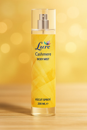 Cashmere Vücut Spreyi 200 ml Image 0