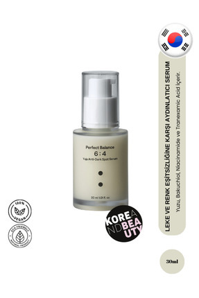 [6:4] Yuja Anti-Dark Spot Serum 30ml | Aydınlatıcı, Leke Karşıtı ve Antioksidan Etkili Yüz Serumu Image 0