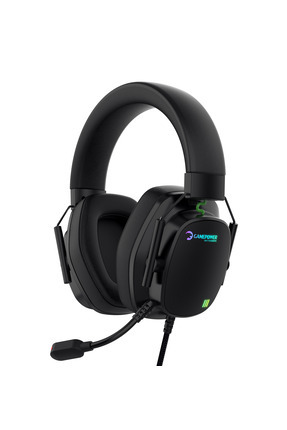 Kai Titanium Siyah 7.1 Surround Hi-fi Manyetik Pad Rgb Gaming Kulaklık (2x Cooling Pad Hed Image 0