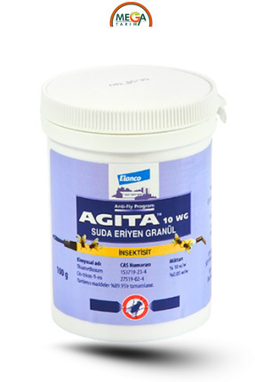 Agita 10 Wg Karasinek Ilacı 100 gr Image 0