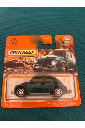 1962 VOLKSWAGEN BEETLE Image 0
