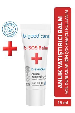 b-SOS Balm Çok Amaçlı Anlık Yatıştırıcı Balsam Image 0