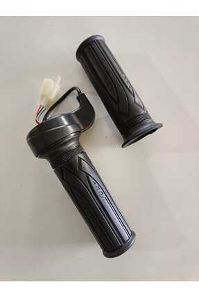 Elektrikli Bisiklet Gaz Kolu Stmax, Asya, Kral, Yuki, Kobra Image 3