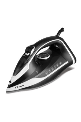 Conti CU-3329 Vertex 2800 Watt Ütü Siyah Beyaz Image 0