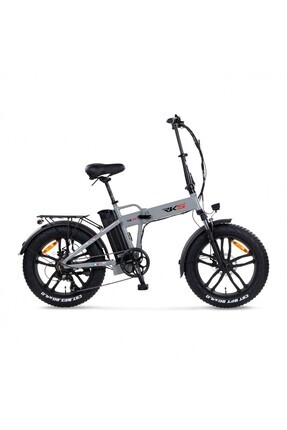 XS35 Katlanır Elektrikli Bisiklet Nardo Gri Image 0