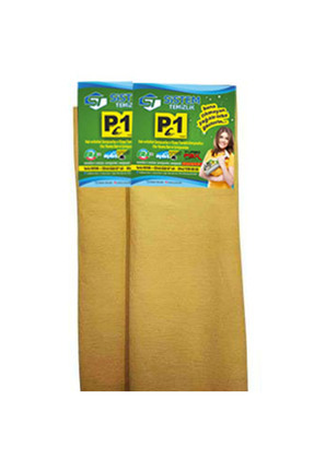 Mikrofiber Oto Kurulama Gold Güderi Bezi Çift taraflı Image 0