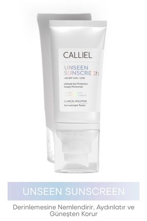 Görünmeyen, Şeffaf & Doğal Bitişli Nemlendirici Etkili 50 SPF Makyaj Bazı 50 Ml Image 0