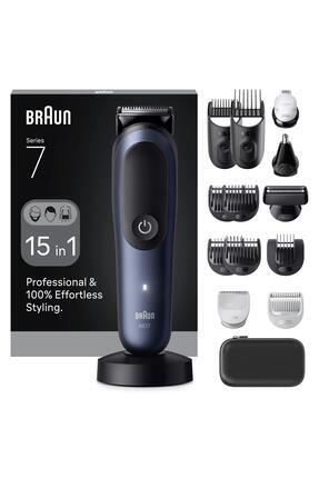 Hepsi Bir Arada Series 7, 15'i 1 arada Tıraş Kiti, ProBlade, AutoSense, AIO7580 Image 0