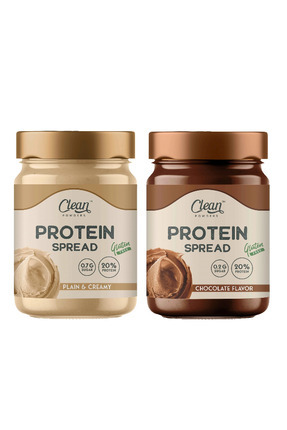 Proteinli Fındık Krem. PROTEİN SPREAD 350gr - Proteinli Çikolatalı Fındık Krem. PROTEİN SPREAD 350gr Image 0