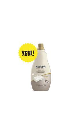 HİPOALERJENİK Beyaz Sabun Kokulu Konsantre Yumuşatıcı 1500 ml Image 0