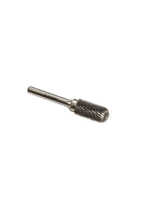 Karbür Kalıpçı Freze Silindir Oval Bașlı C06 X16 X 06 Image 0